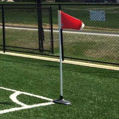 Freestanding Soccer Corner Flags - Set 4
