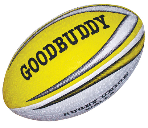 Rugby Union Ball - Pathway Walla