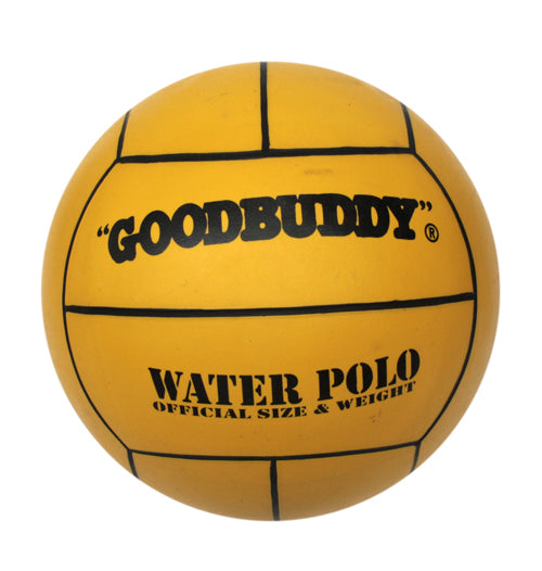 Goodbuddy Rubber Waterpolo Ball - Junior